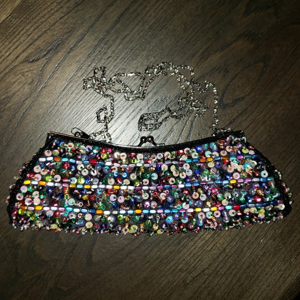 New Moni Couture Evening Bag Or Clutch